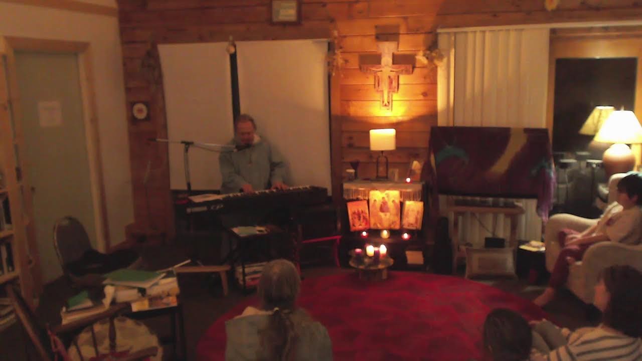 Jan 3  2026 CPL Evening Prayer