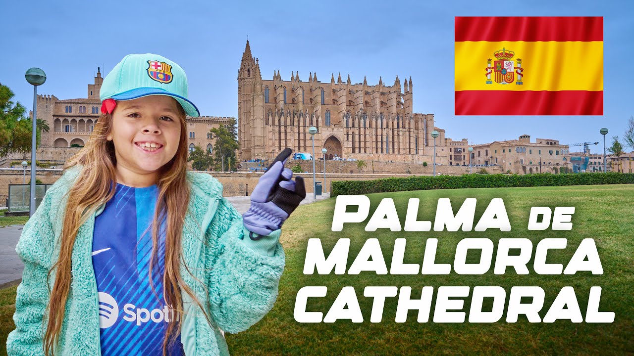 Palma de Mallorca Cathedral: Where History Comes Alive!