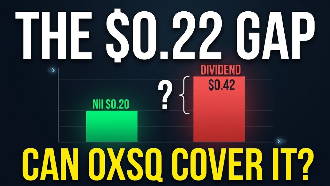 Дивидендная ловушка BDC? Подробный разбор Oxford Square Capital (OXSQ) | Риски NAV, NII и акций CLO