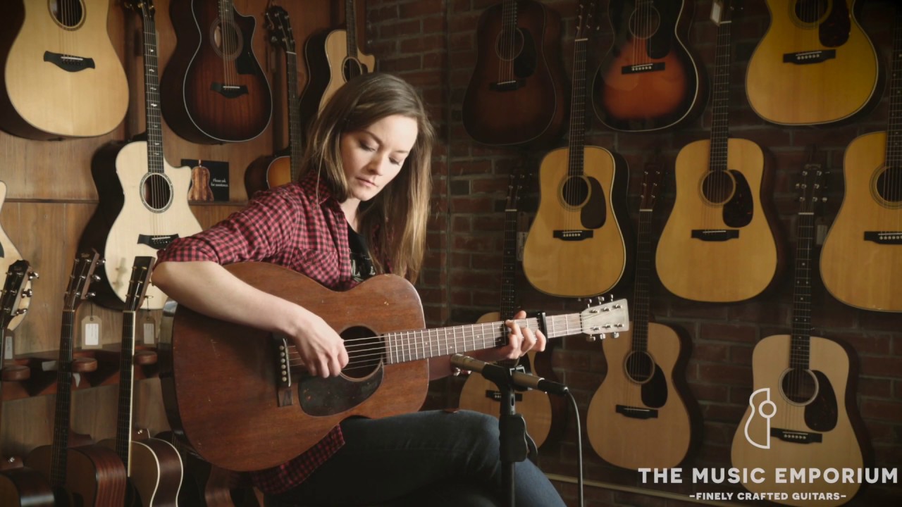 1951 Martin 00-17 | The Music Emporium