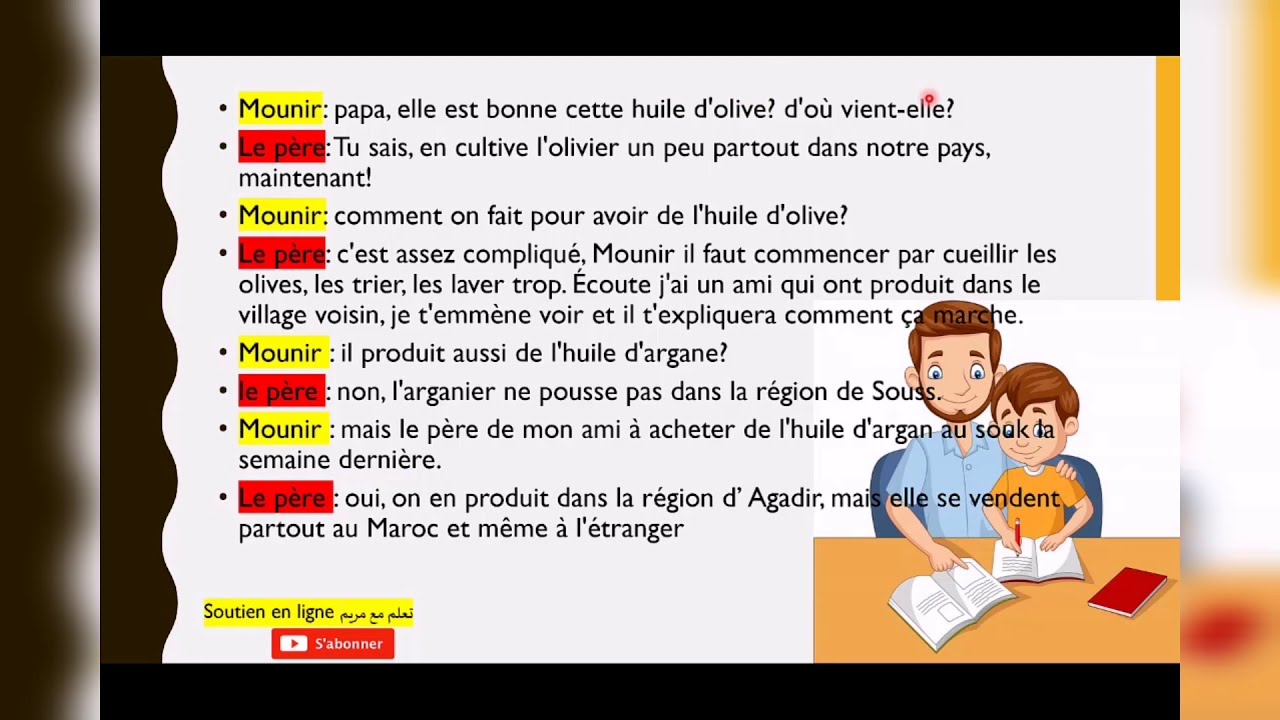 (4AEP) Page:108. Unité 4. Activité orale: Quels métiers! . Mes apprentissages en français