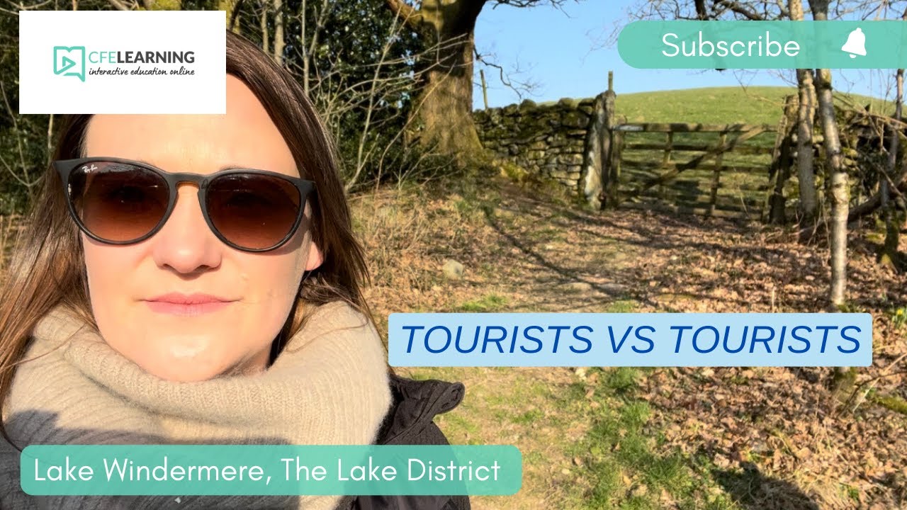 Conflicts - Tourists vs Tourists in the Lake District