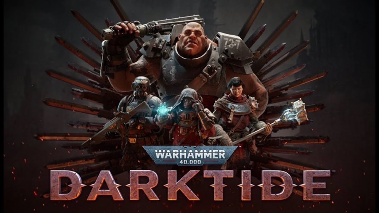 Ukázka hry - Warhammer 40K Darktide