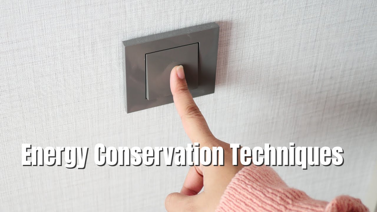 Enjoy a Greener Life with These Simple Energy Hacks 🌿