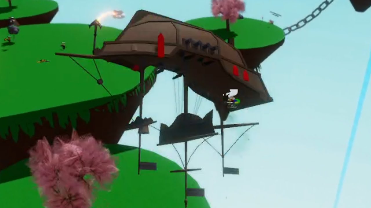 Мы сломали Swashbuckler - Битвы пощёчин в Roblox