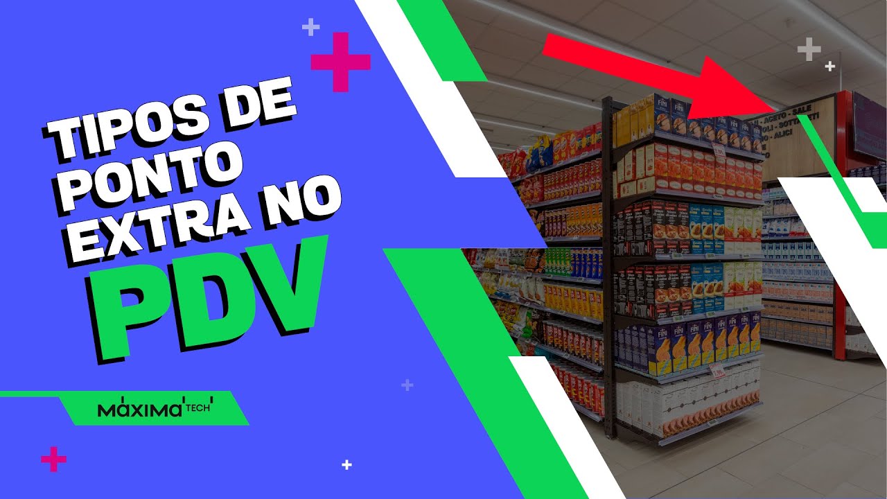 4 tipos de pontos extra no seu PDV | Trade Marketing