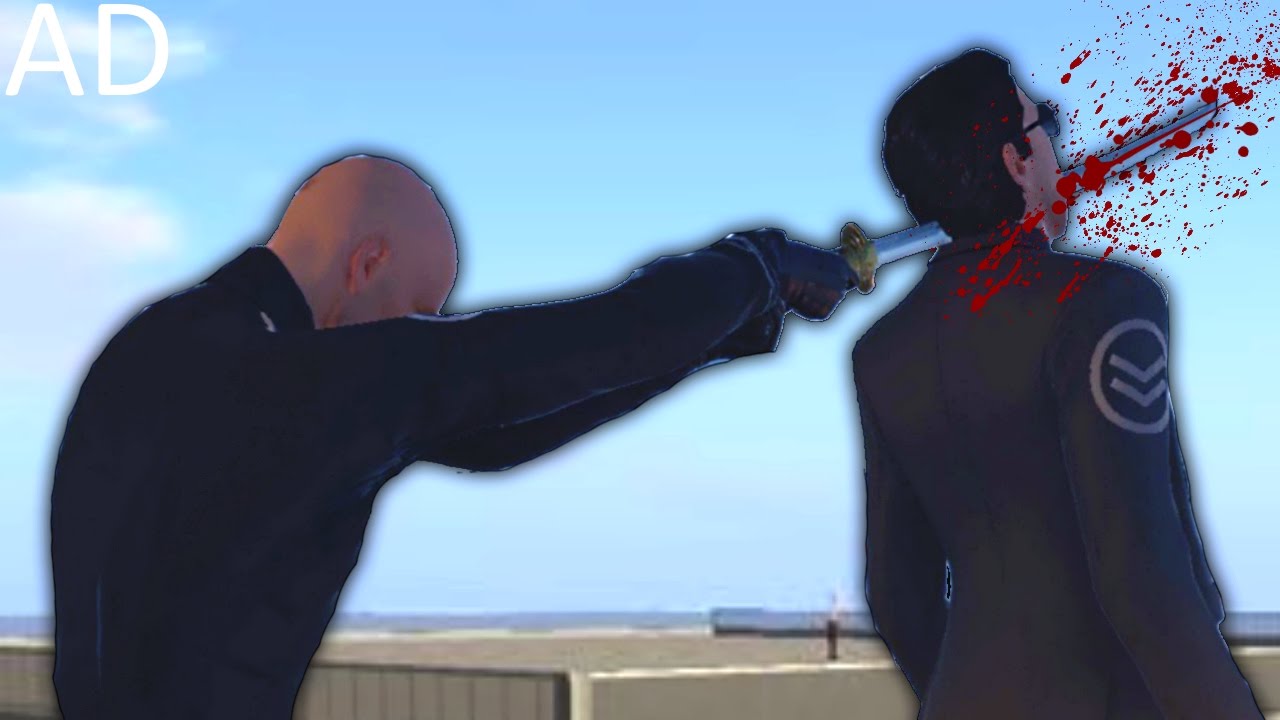 HITMAN JAPAN FINAL MISSION! (Hitman Funny Moments)
