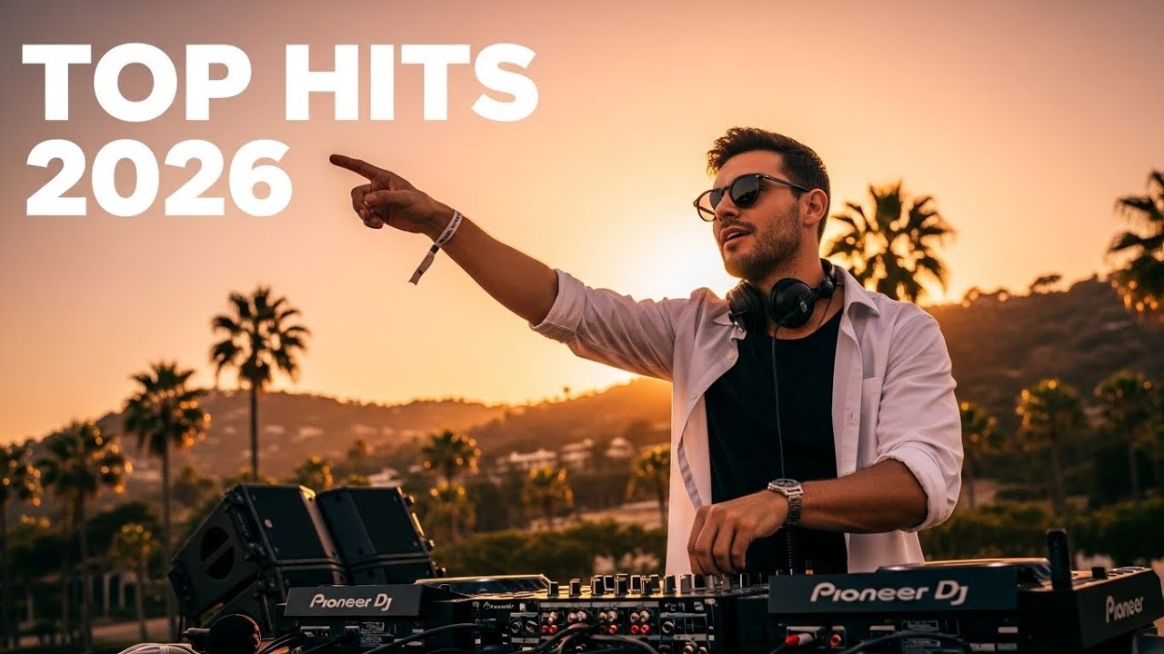 Ibiza Summer Mix 2026 – Deep House & Tropical Beats for Relaxing