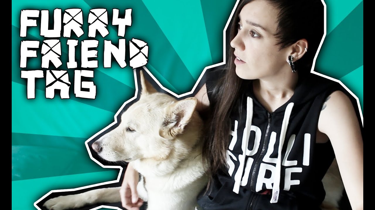 FURRY FRIEND TAG - TXISME