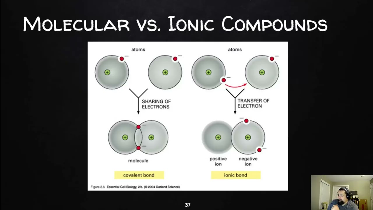 Covalent Bonding