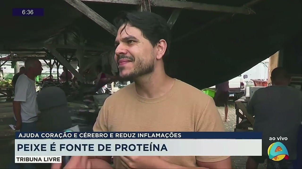 Tribuna Livre - Peixe é fonte de proteína, fortalece coração e cérebro e ajuda a reduzir inflamações