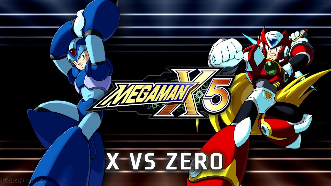 Mega Man X5: X vs Zero Remix/Cover