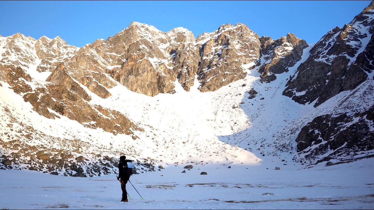 Мунку-Сардык. Один на один с прекрасной горой | Sayan mountains hike