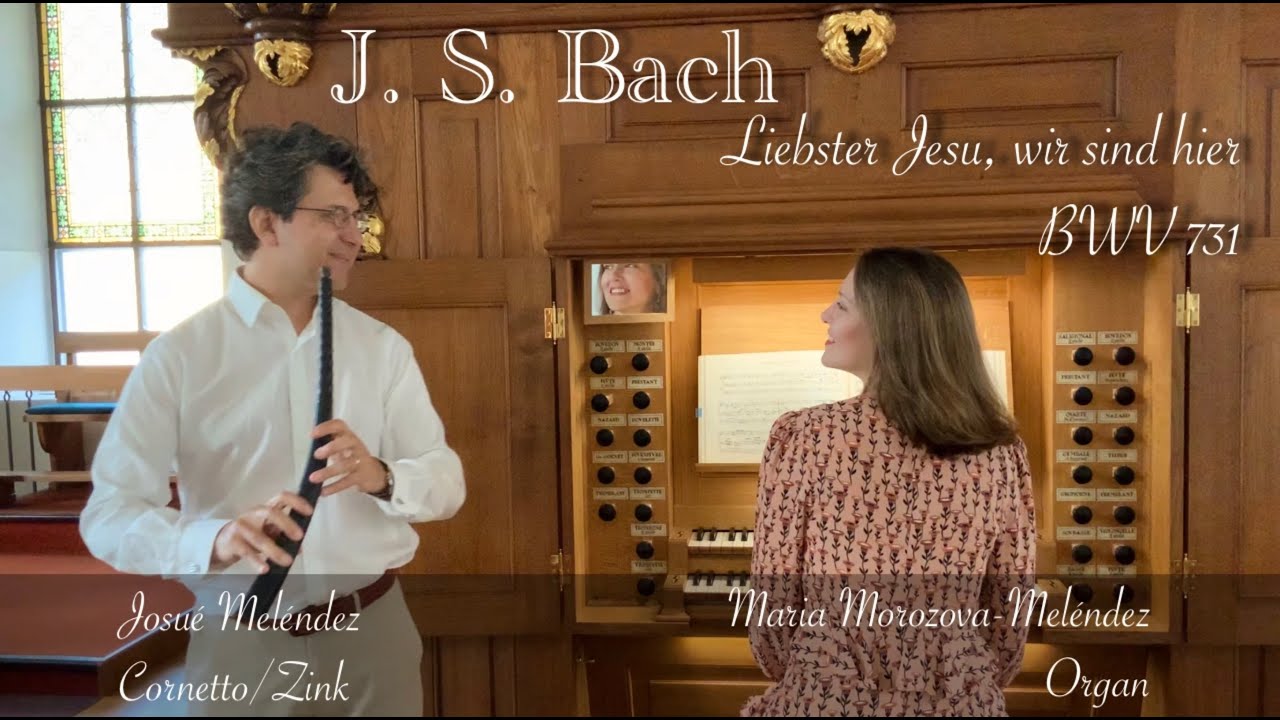 J. S. Bach, 
