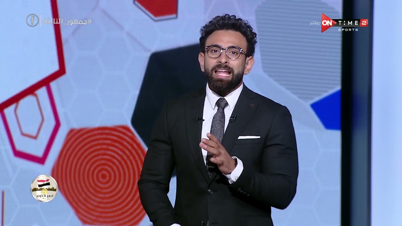 إبراهيم فايق يتغنى بـ صلاح: