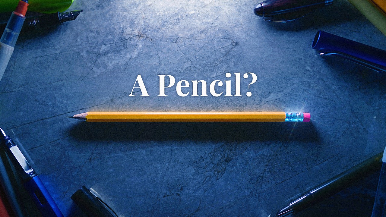 Why this is the ULTIMATE Calligraphy Pen...