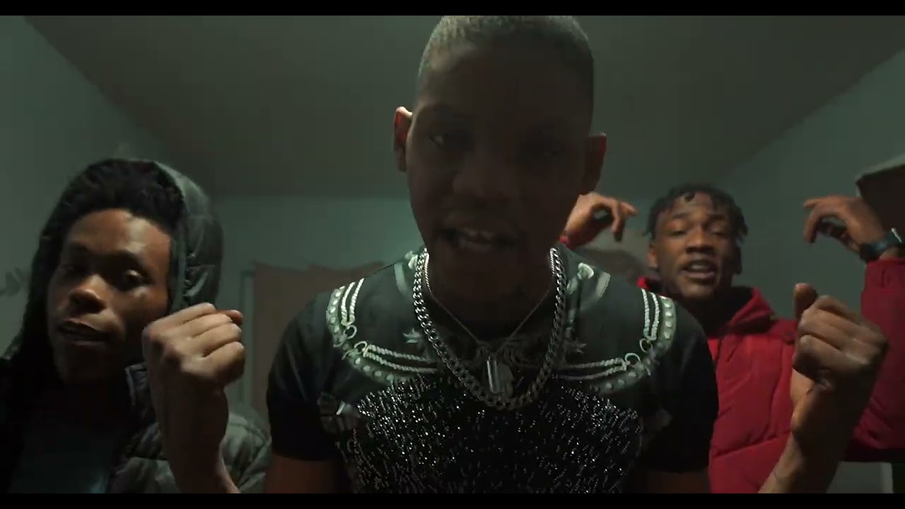 EL HITTA - Hyena Feat. T Muney (Official Video)