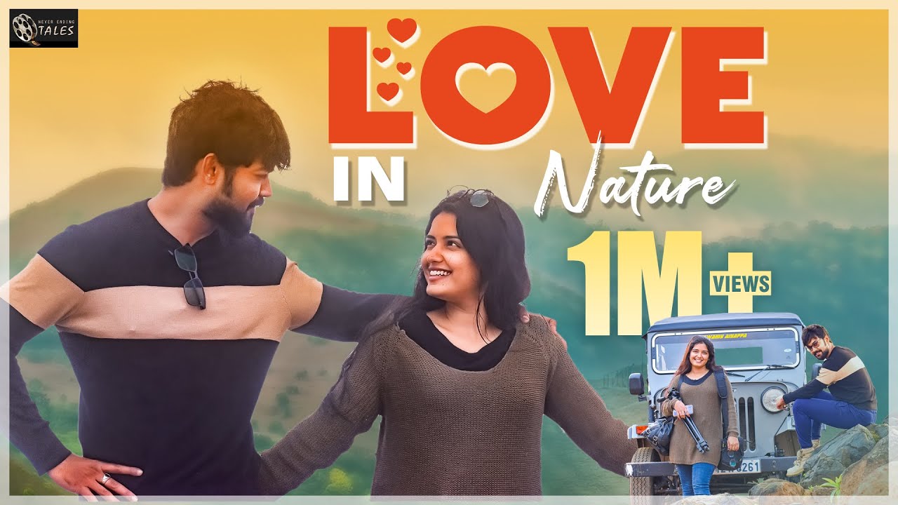 Love In Nature (Shivakumar Marihal & Priyanka M Jain) || shivpriya ||