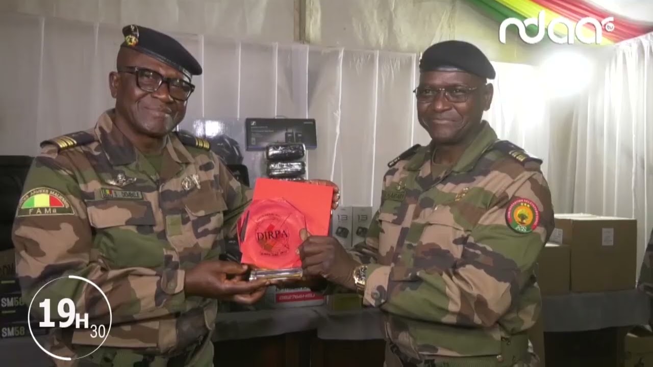 Médias et Armée: Une Union Sacrée contre la désinformation au Mali | InfoNdaar