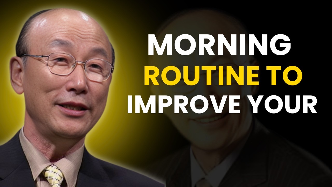 Morning Routine That Changes Your Life With God