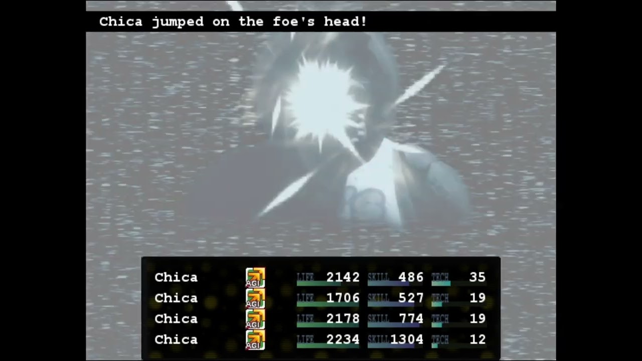 FNAFB 1 Chica Edition - Fighting the Chica