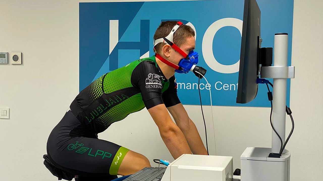 MOJ PRVI URADNI FTP TEST - Human Performance Centre