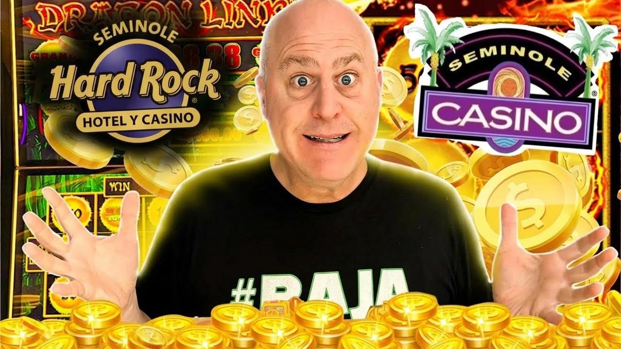 ¡Ganando el premio mayor en los 6 casinos Seminole!