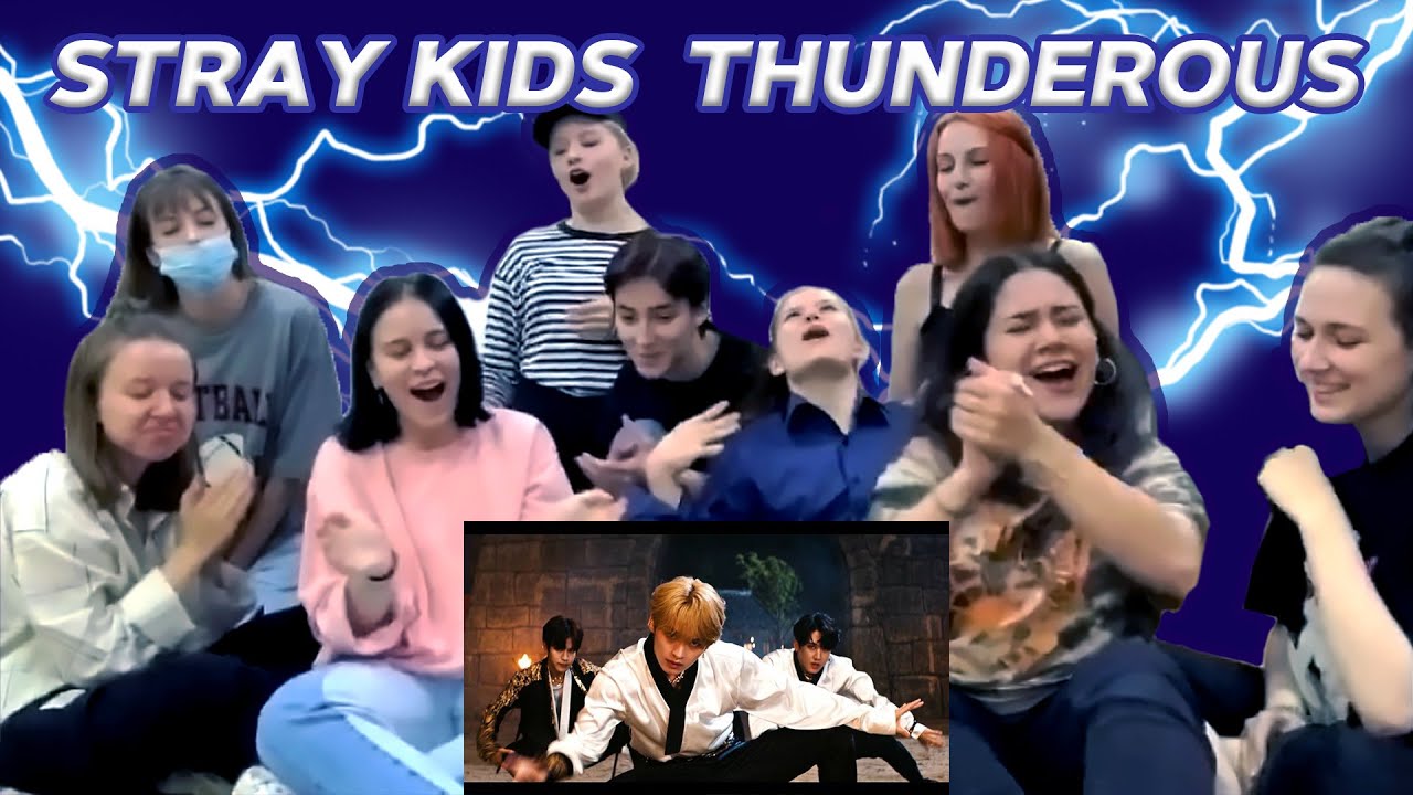 STRAY KIDS - 