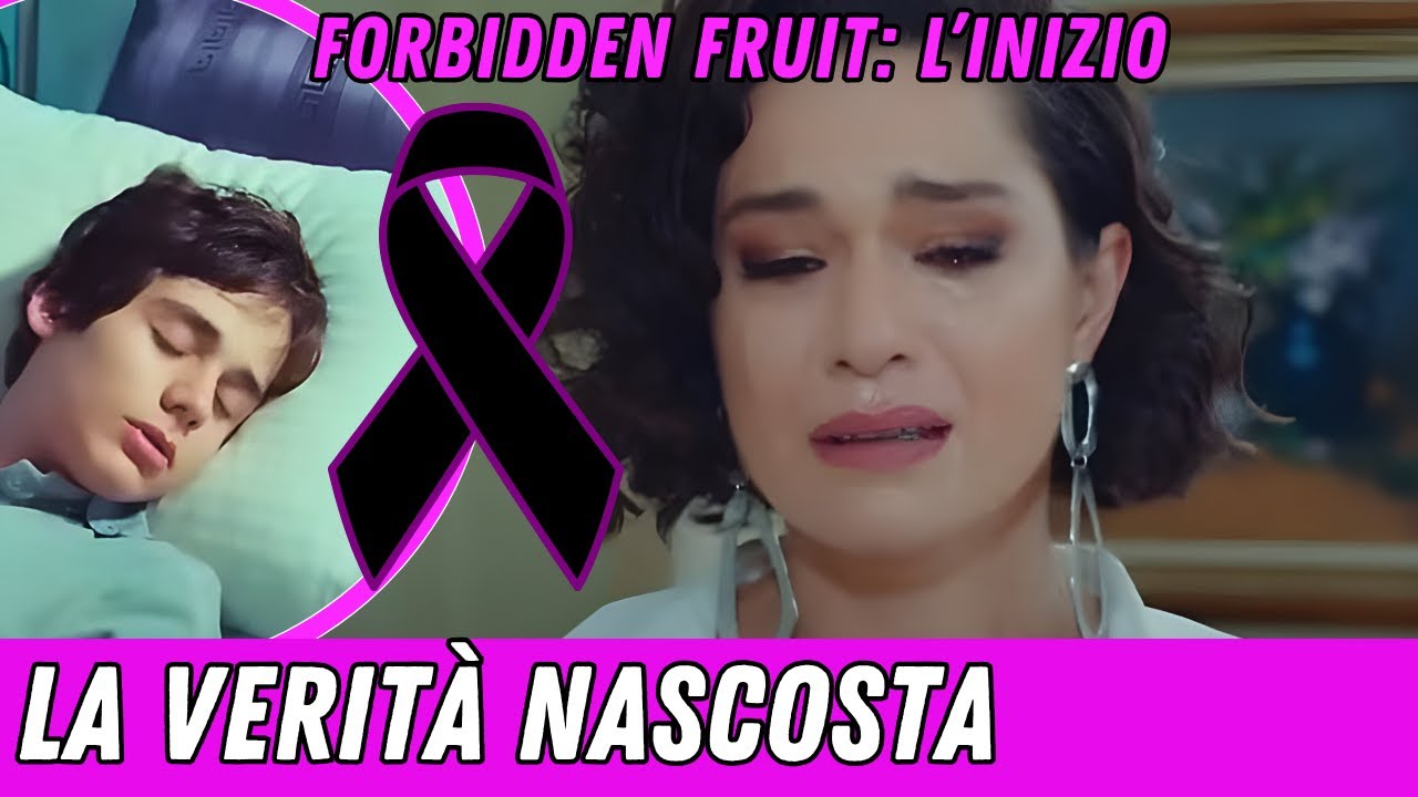 NOTIZIA SHOCK: ZEHRA LA FIGLIA USATA ED IGNORATA DA... | GLI INIZI Forbidden Fruit 3&deg; PARTE