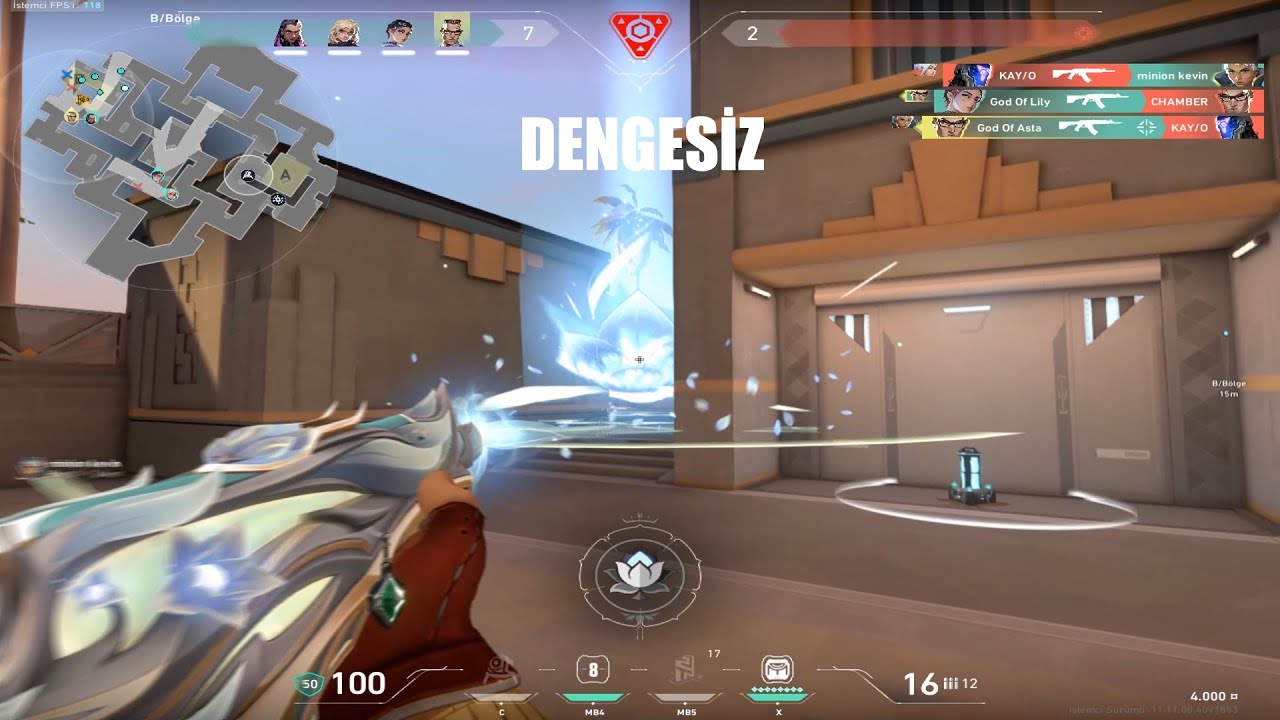 Dengesiz