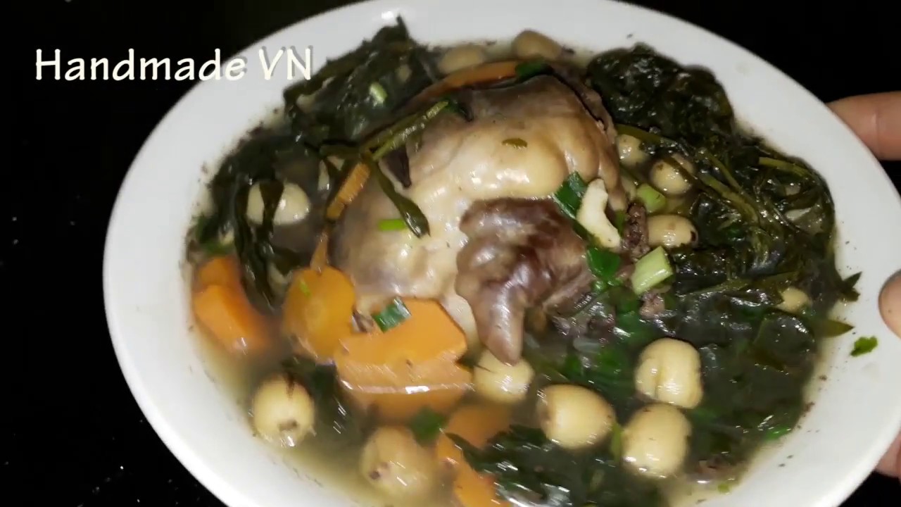 Cách làm tim hầm ngải cứu thơm ngon bổ dưỡng bạn nên nấu thử!