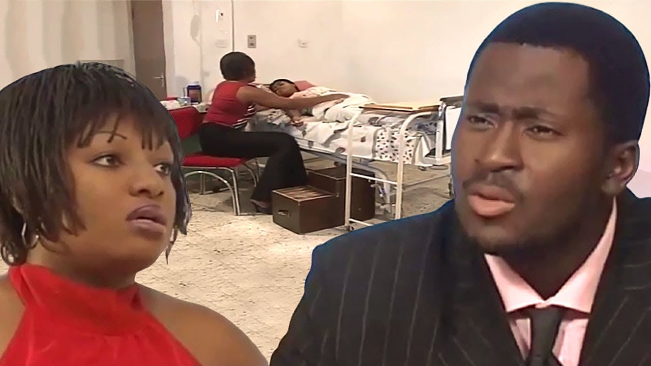 DIED TO SAVE: I CANNOT WASTE MY TIME LOVING A SICK WOMAN |DESMOND ELLIOT OLD| AFRICAN MOVIES