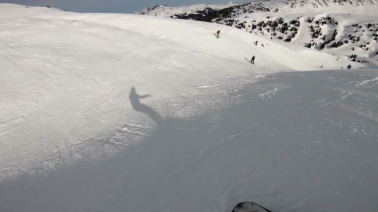 Winterurlaub 2022 Österreich (Wildkogel & Königsleiten) freeride