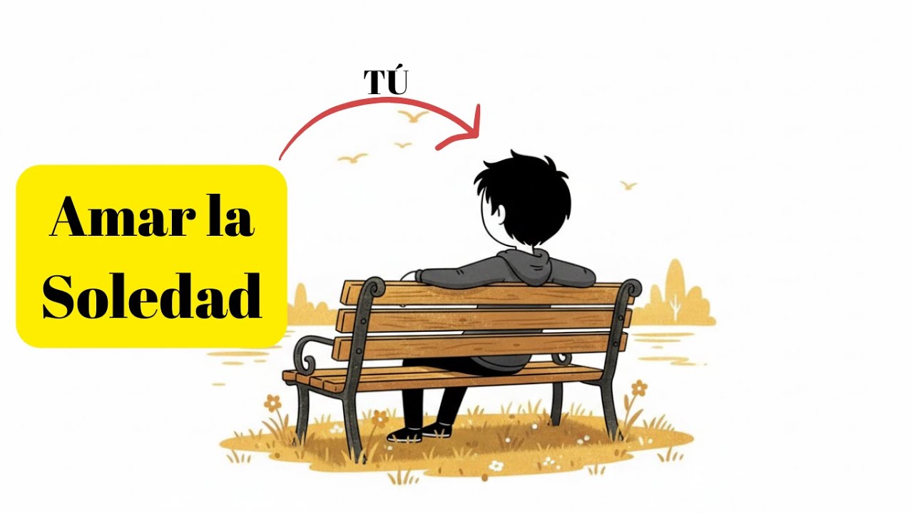 Psicología de las personas que AMAN estar solas (y no es depresión)