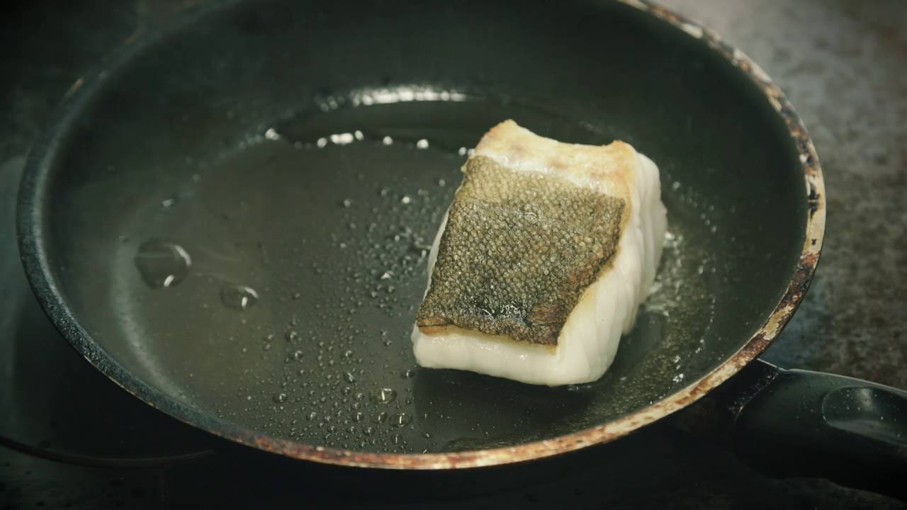 Cook Norwegian Cod with Simon Hulstone
