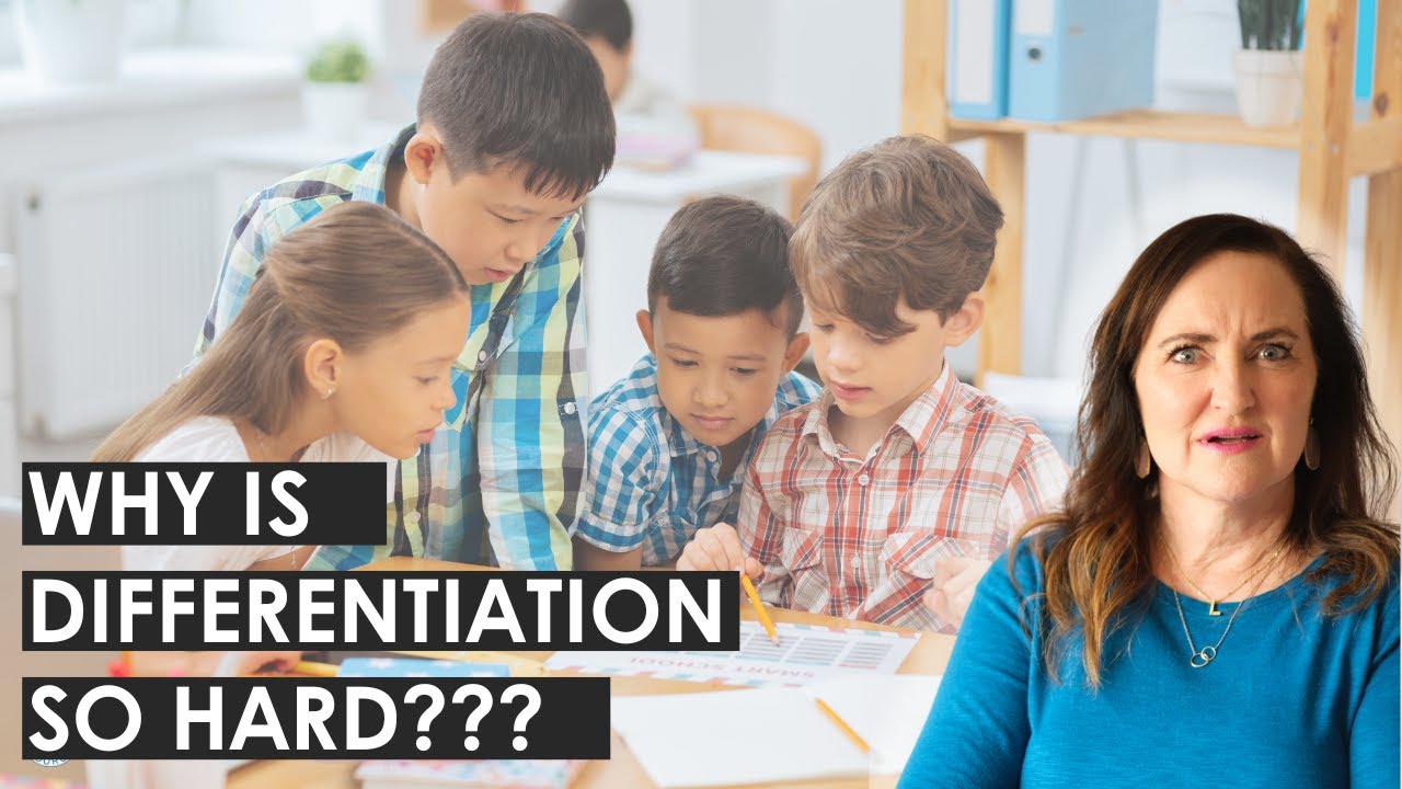 Why is differentiation so difficult?