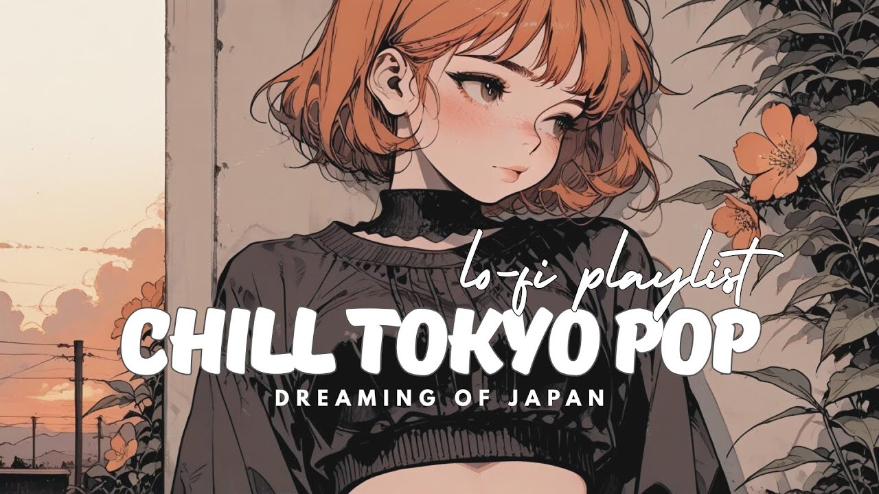 90s Japanese Lofi Hiphop Playlist / Chill Vibes, Nostalgic Mellow Music Mix / 夜BGM