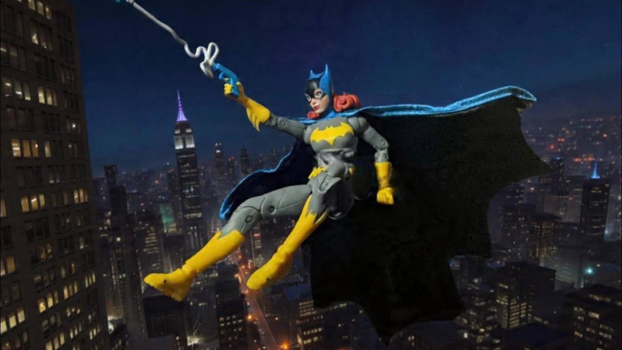 Mcfarlane Toys DC Multiverse ( Classic ) Batgirl 