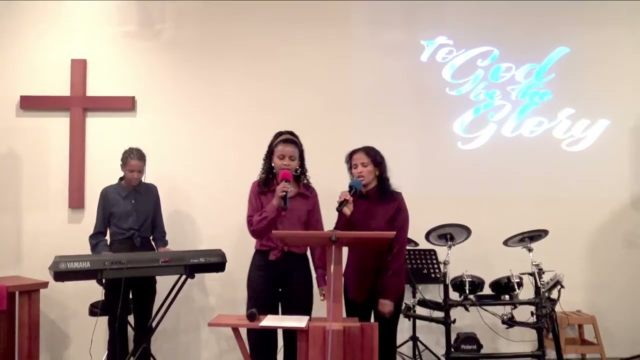 ርሓቦት ቤተ ክርስትያን ናይ ኣምልኾ ግዜ 08.02.2026