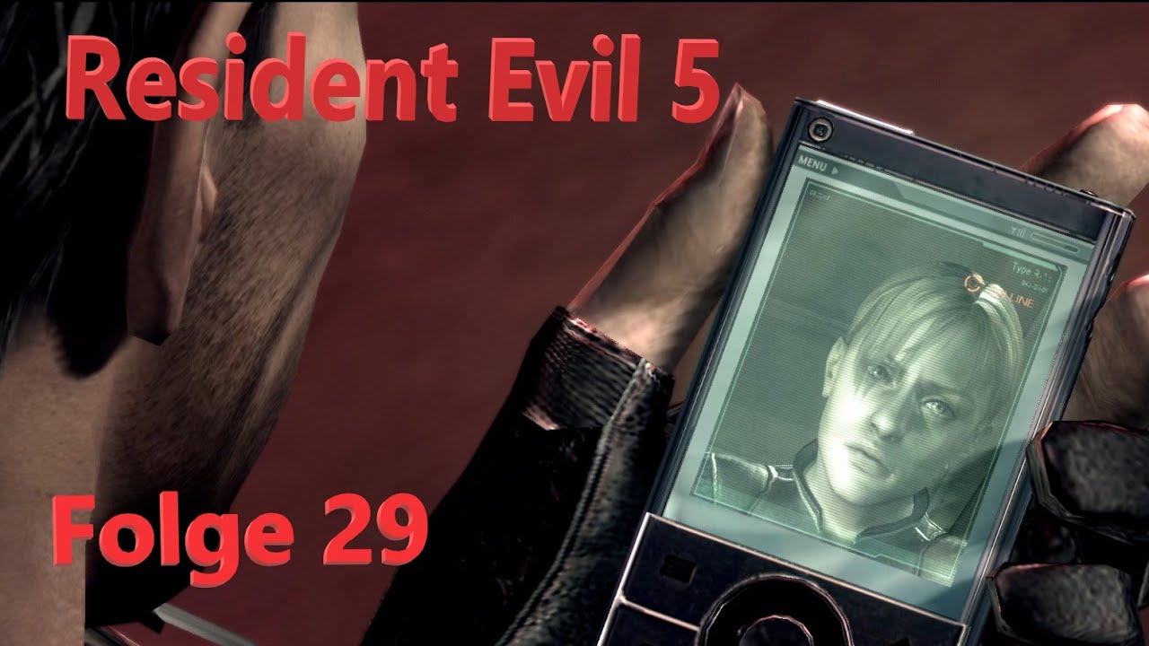PG67A/W 🧟 Resident Evil 5 [Folge 29]