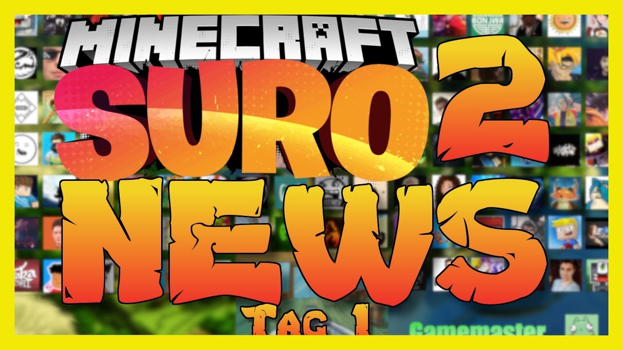 SURO 2 NEWS Tag 1 | 16 Spieler gestorben!