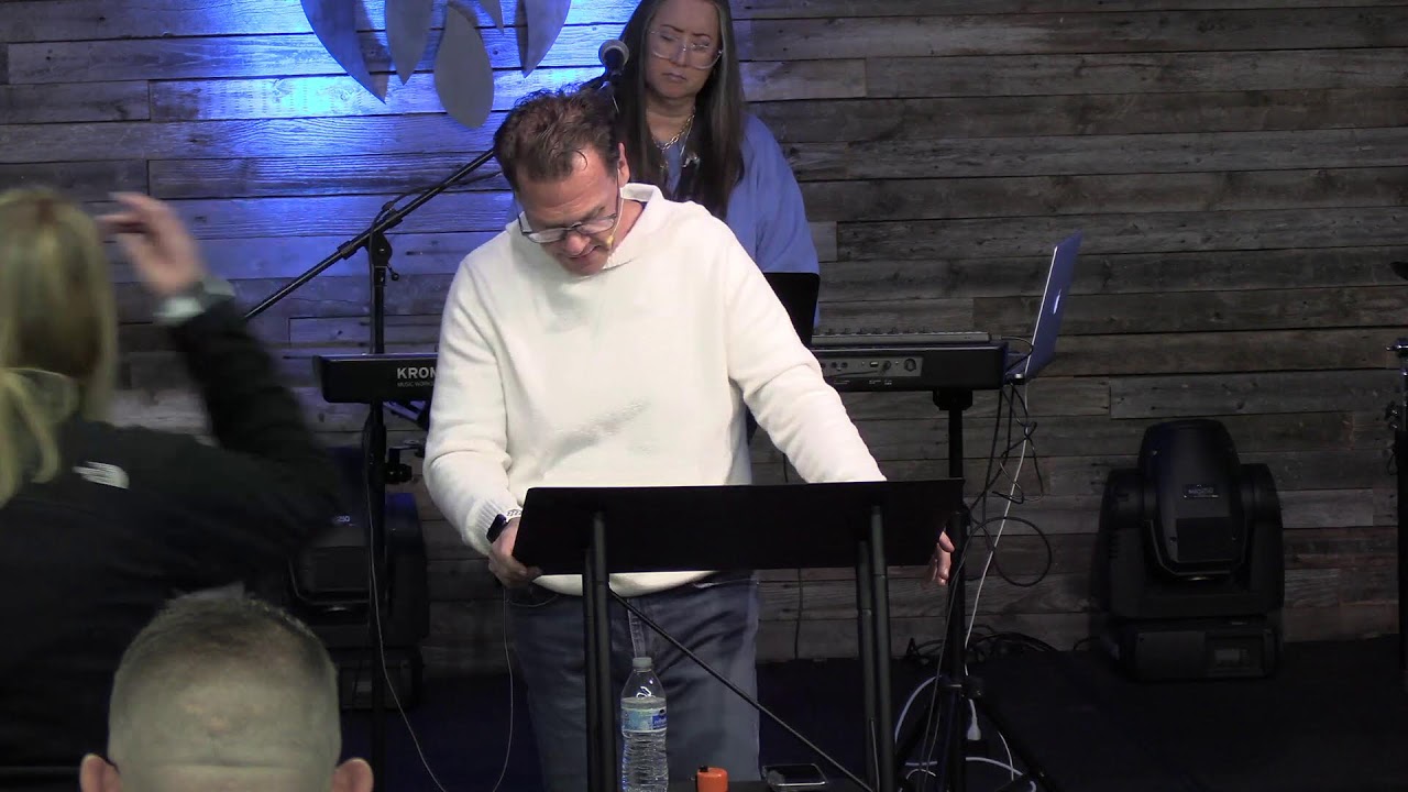 Sunday Livestream Service  10 am
