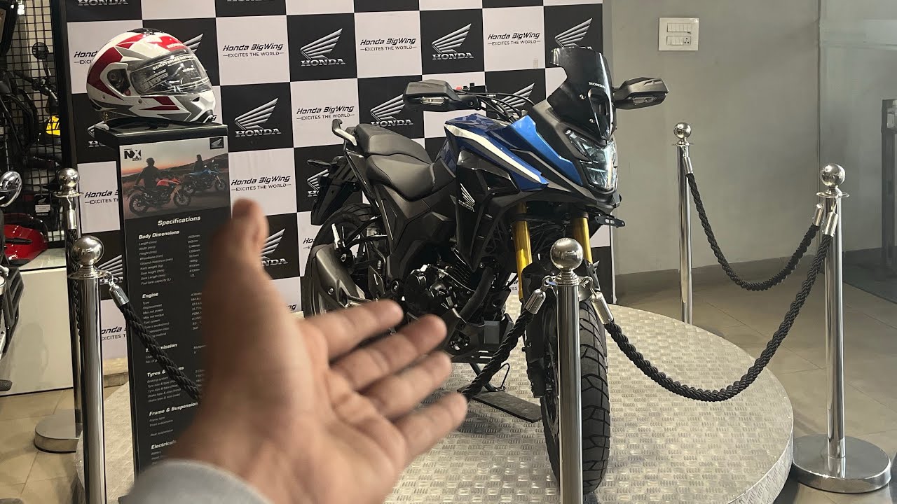 Honda NX200 || Honda NX200 ರಿವ್ಯೂ ಕನ್ನಡದಲ್ಲಿ ||Best Bike Under 2 lakhs || Best Adventure Bike || 