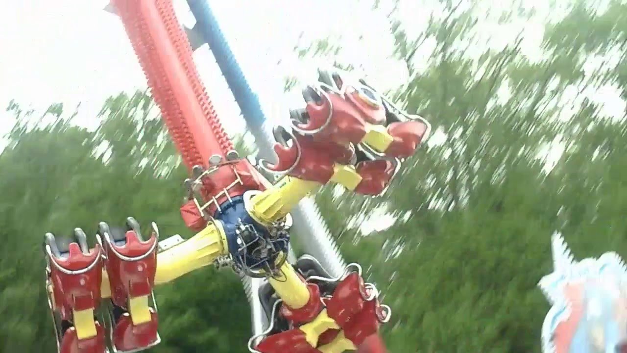 Avenger Holzem Testfahrt Pfingstkirmes Buxtehude Neukloster