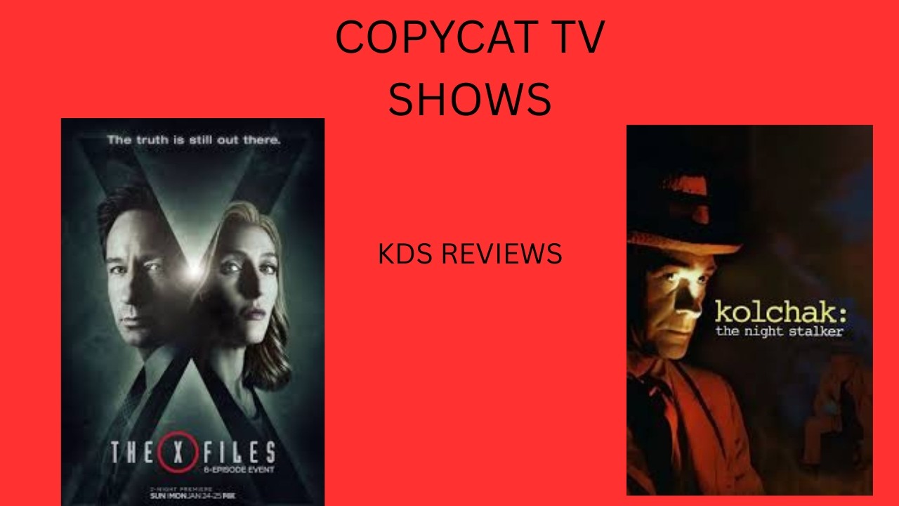 COPYCAT TV SHOWS: KDS REVIEWS