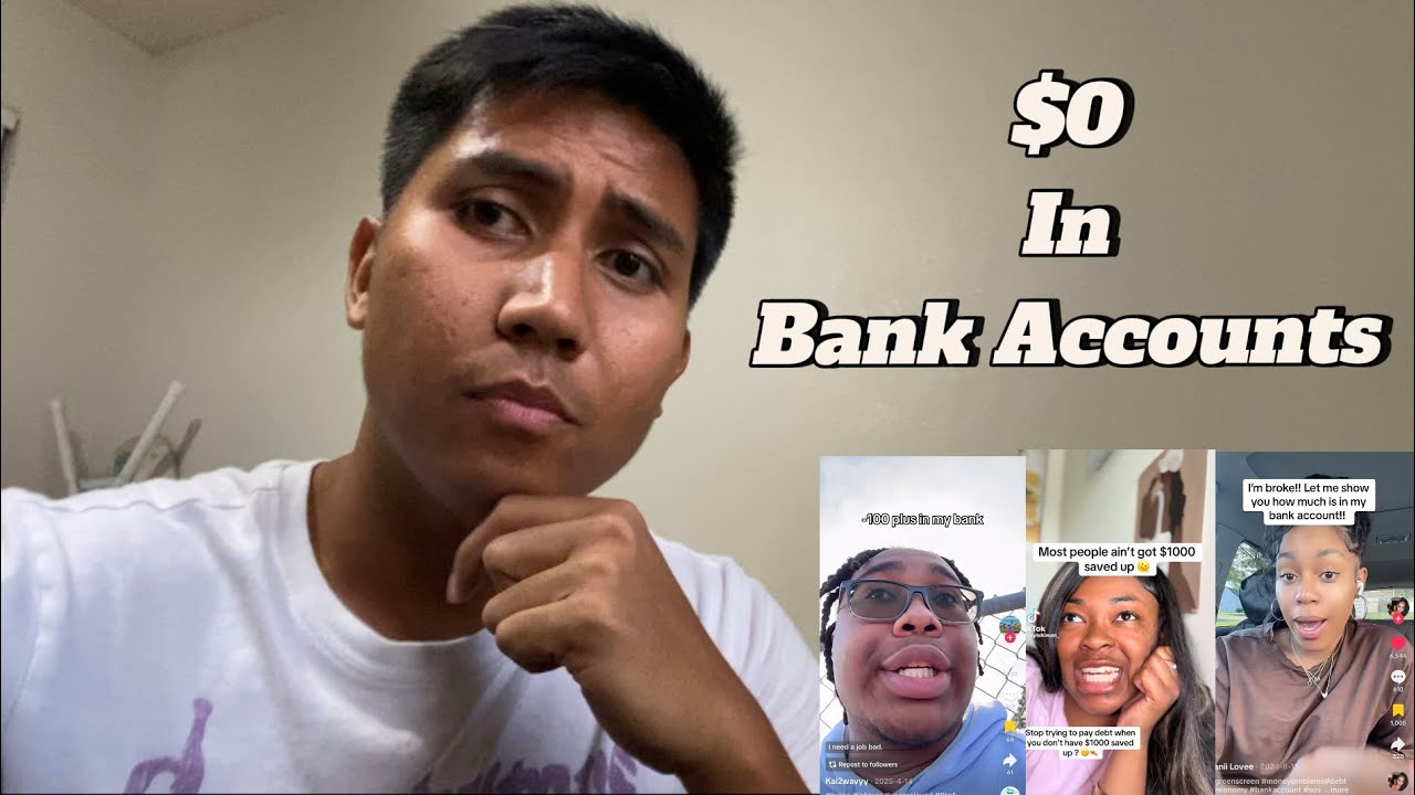 How Much The Average American Has In Their Bank Account