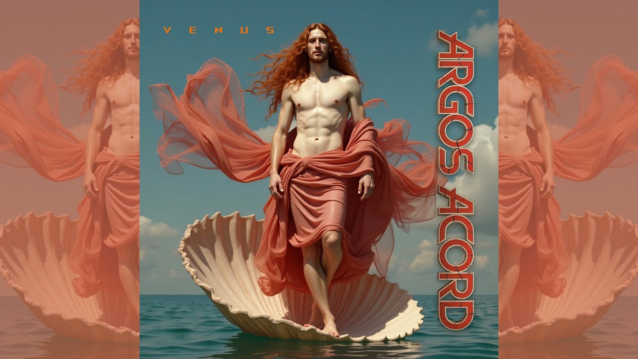 ♫ Venus by Argos Acord [ FULL ALBUM ] Progressive Neoclassical Symphonic Power Metal | 2025