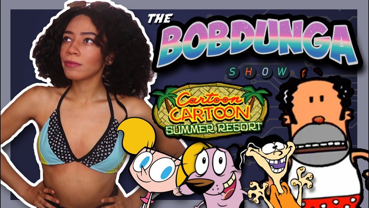 Cartoon Network Summer Resort