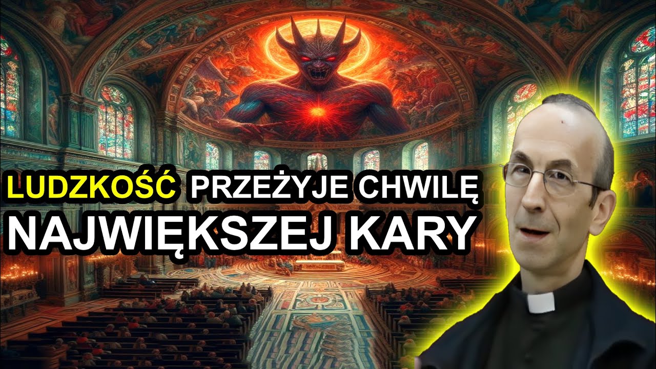 Нераскрытая третья часть тайны Фатимы СВЕРЖАЕТСЯ! Часть 1. Конец времен