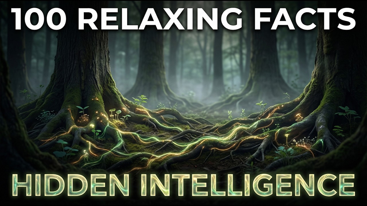 100 Relaxing Facts About Nature’s Hidden Intelligence !!
